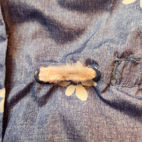 Carters Rain coat with lining - Picture 5 of 5